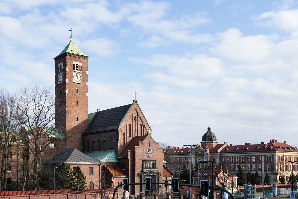 Live Like Locals: Market Square X Jewish District Kraków Exteriör bild